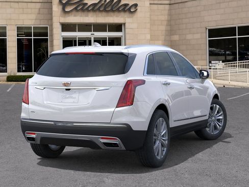 New 2026 Cadillac XT5 Premium Luxury w/ Driver Assist Package AWD/4WD image 6