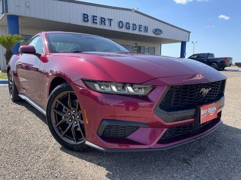 New 2025 Ford Mustang Premium image 1