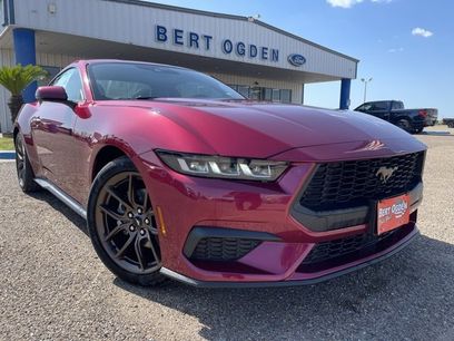 New 2025 Ford Mustang Premium