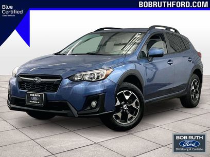 Used 2018 Subaru Crosstrek 2.0i Premium