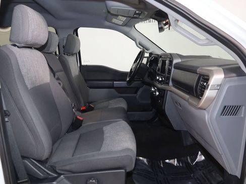 Used 2021 Ford F150 XLT w/ Equipment Group 301A Mid image 11