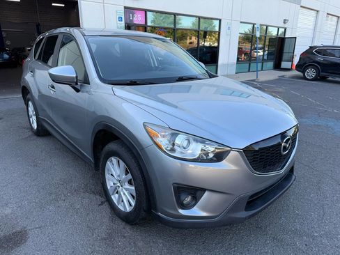 Used 2013 MAZDA CX-5 Touring image 7