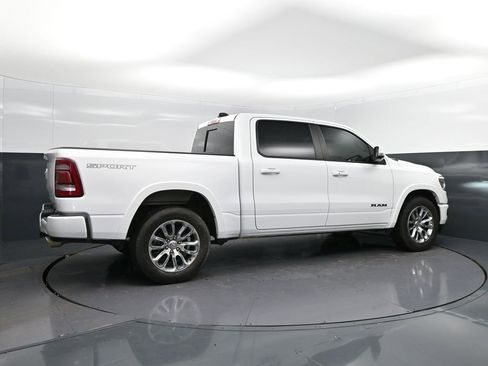 Used 2022 RAM 1500 Laramie w/ Sport Appearance Package image 8