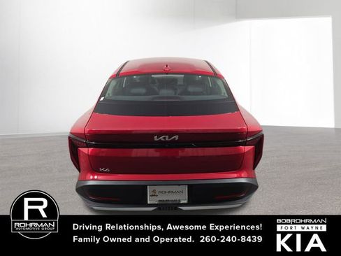 Certified 2025 Kia K4 EX image 8