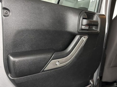 Used 2017 Jeep Wrangler Unlimited Sport w/ Quick Order Package 24S image 26