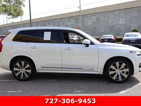 Used 2024 Volvo XC90 T8 Plus w/ Protection Package Premier AWD/4WD image 10