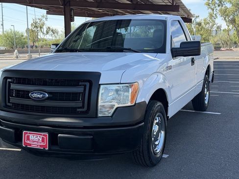 Used 2014 Ford F150 XL RWD image 1