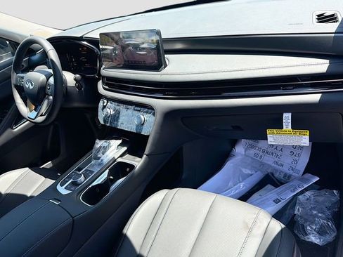 New 2027 INFINITI QX60 Luxe w/ Cargo Package FWD image 25