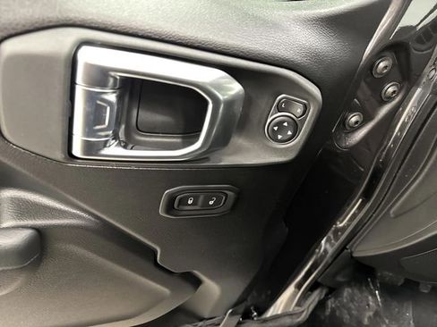 New 2026 Jeep Wrangler Sport S image 27