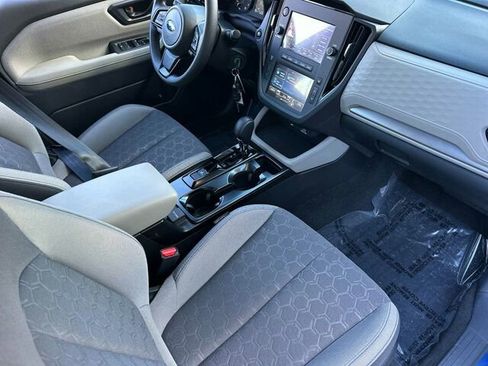 Certified 2026 Subaru Forester AWD/4WD image 18