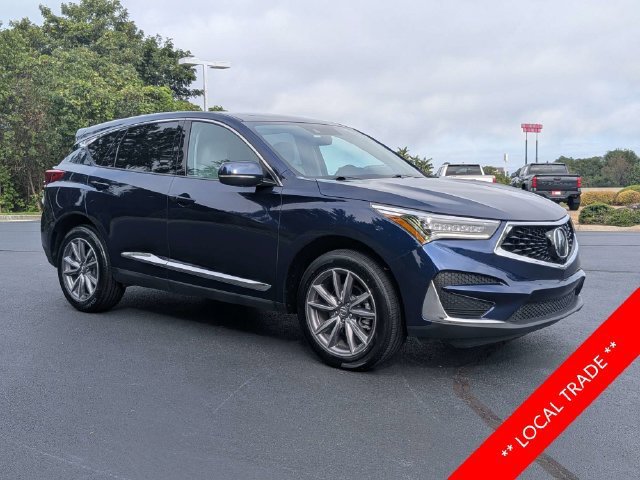 Used 2021 Acura RDX w/ Technology Package FWD image 2