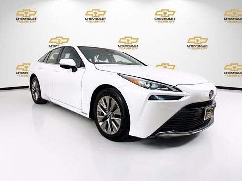Used 2023 Toyota Mirai w/ Advanced Technology Package RWD image 1