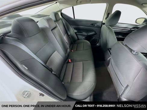 Certified 2025 Nissan Altima 2.5 SV image 24