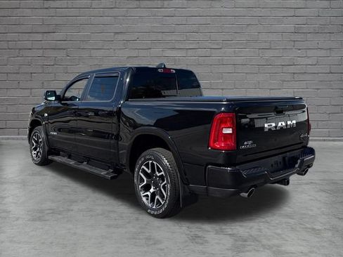 Used 2026 RAM 1500 Laramie AWD/4WD image 5