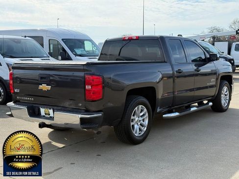 Used 2014 Chevrolet Silverado 1500 LT w/ All Star Edition image 5