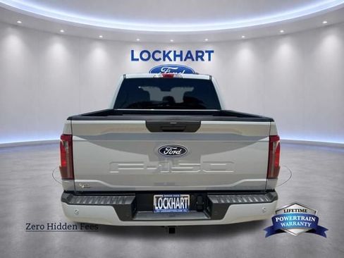 New 2026 Ford F150 STX w/ Equipment Group 200A RWD image 6