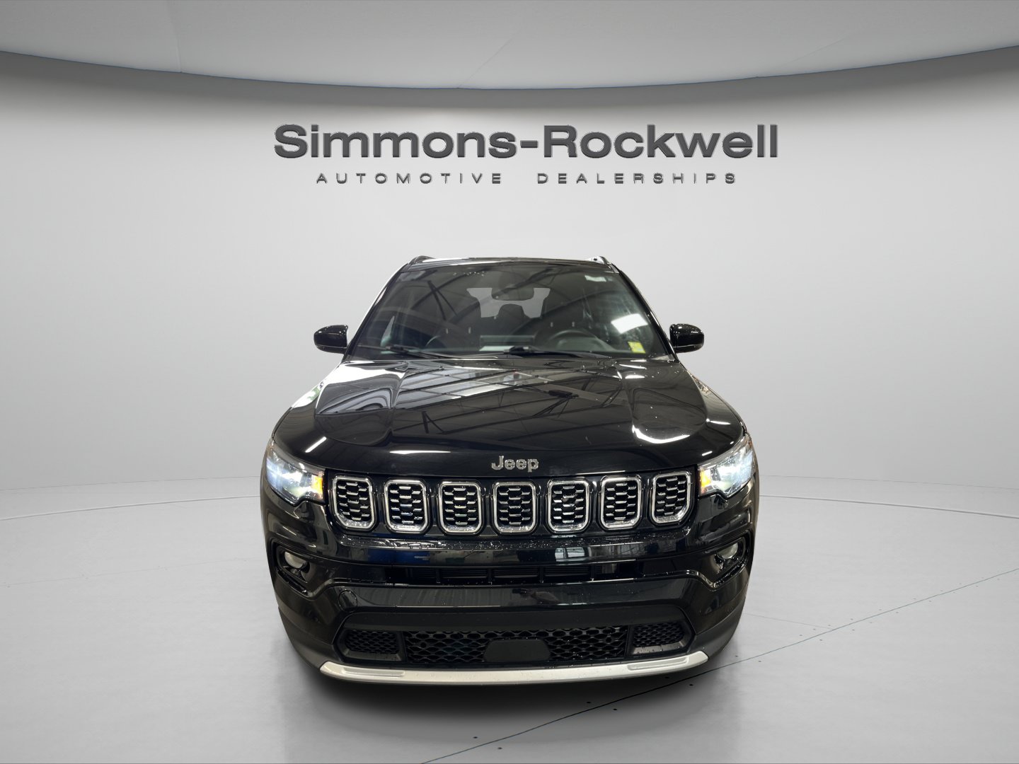 Used 2024 Jeep Compass Limited AWD/4WD image 8
