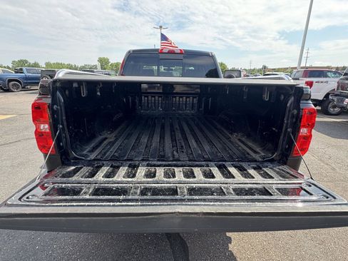 Used 2017 Chevrolet Silverado 1500 LT w/ All Star Edition AWD/4WD image 30
