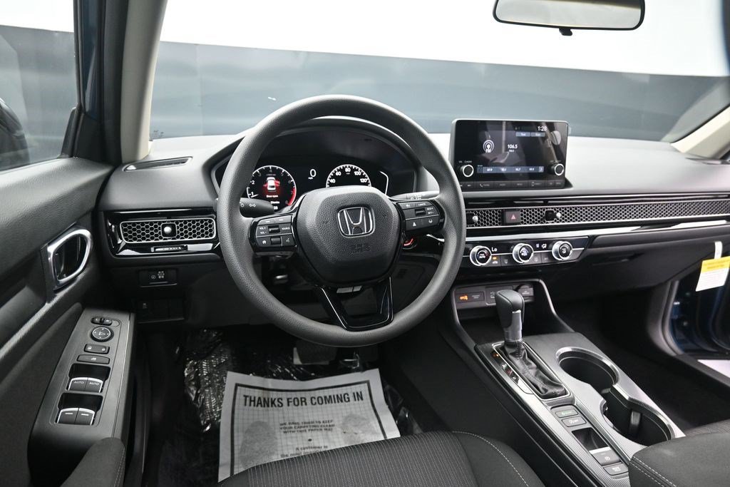 Used 2026 Honda Civic LX image 13