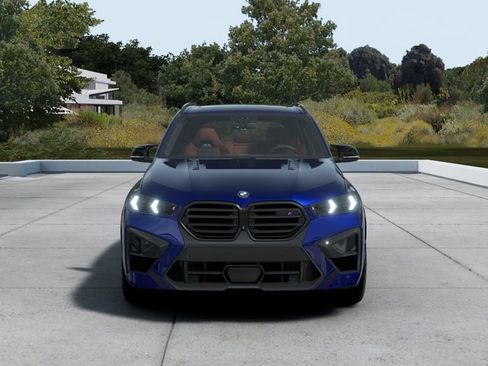 New 2026 BMW X5 M Competition w/ Executive Package image 3