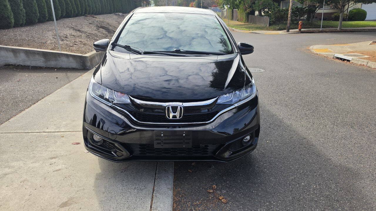 Used 2020 Honda Fit LX image 2