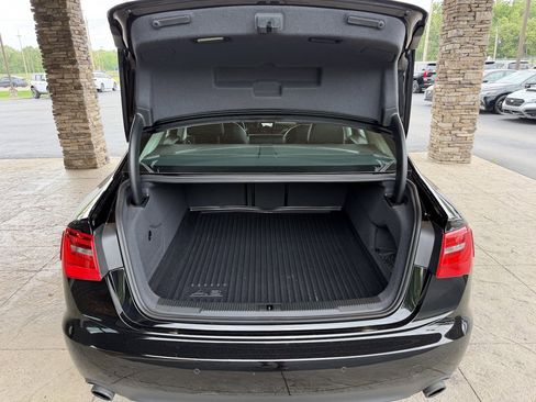 Used 2015 Audi A6 2.0T Premium Plus w/ Premium Plus Package AWD/4WD image 35