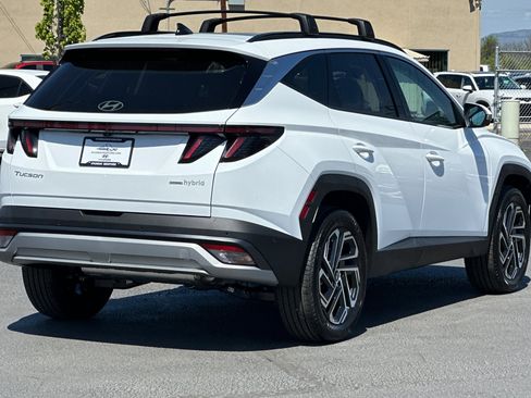 New 2026 Hyundai Tucson Limited AWD/4WD image 4