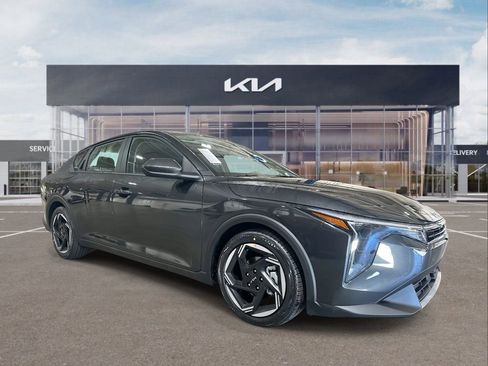 New 2025 Kia K4 EX image 2