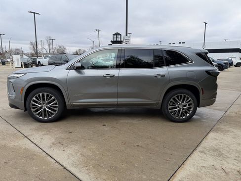 New 2026 Buick Enclave Avenir w/ Super Cruise Package AWD/4WD image 8