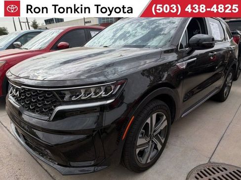 Used 2023 Kia Sorento EX AWD/4WD image 1