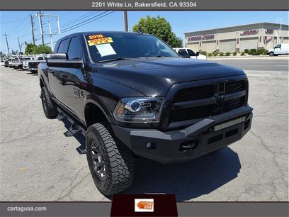 Used 2016 RAM 2500 Laramie w/ Sport Appearance Group