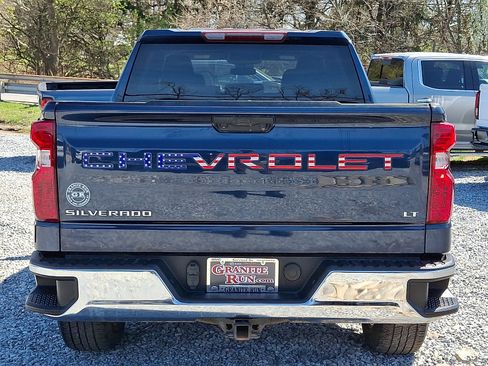 Used 2023 Chevrolet Silverado 1500 LT AWD/4WD image 5