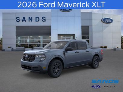 New 2026 Ford Maverick XLT w/ 4K Tow Package