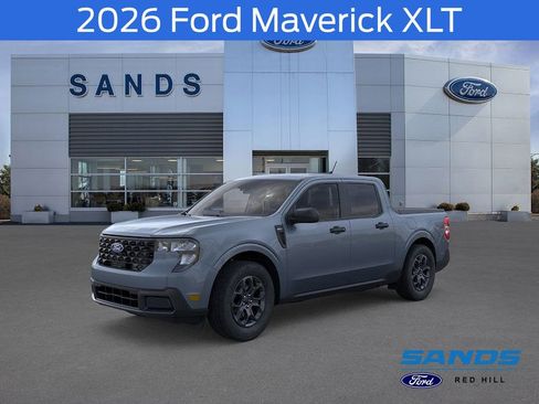 New 2026 Ford Maverick XLT w/ 4K Tow Package image 1