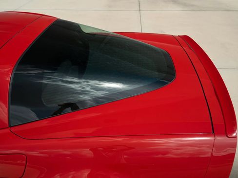Used 2009 Chevrolet Corvette Z06 w/ Preferred Equipment Group RWD image 46