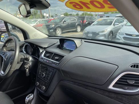 Used 2016 Buick Encore FWD image 12