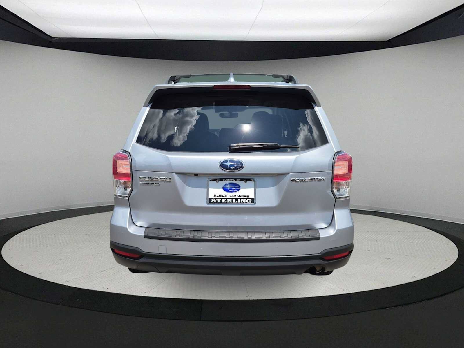 Used 2018 Subaru Forester 2.5i Premium AWD/4WD image 7