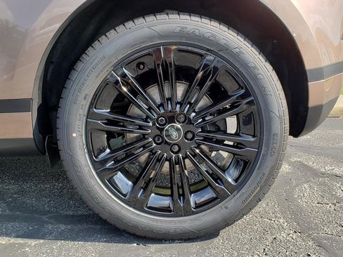 New 2026 Land Rover Range Rover Evoque S image 27