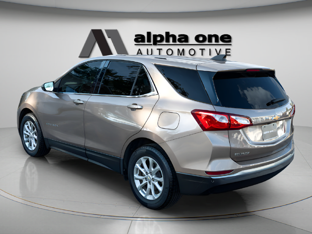 Used 2019 Chevrolet Equinox LT FWD image 9