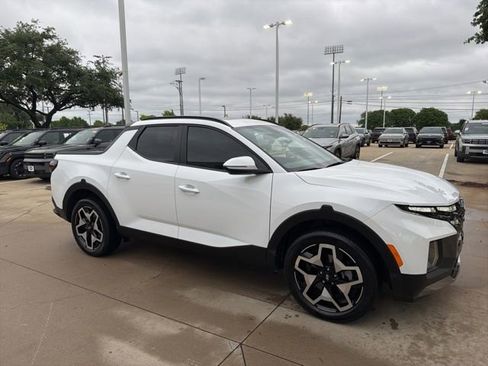 Certified 2022 Hyundai Santa Cruz Limited AWD/4WD image 1