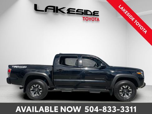 Used 2023 Toyota Tacoma TRD Off-Road image 7