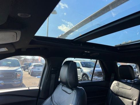 Certified 2022 Ford Explorer ST w/ Equipment Group 401A image 10