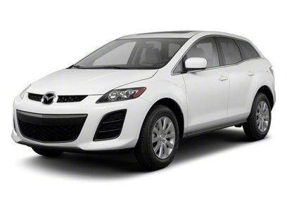 Used 2012 MAZDA CX-7 i Touring