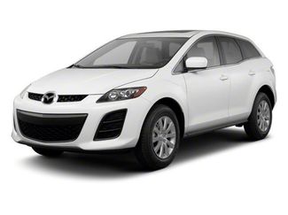 Used 2012 MAZDA CX-7 i Touring video 1
