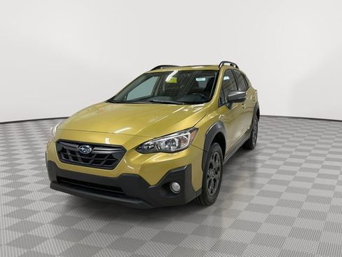 Used 2021 Subaru Crosstrek 2.5i Sport w/ Moonroof Package image 3