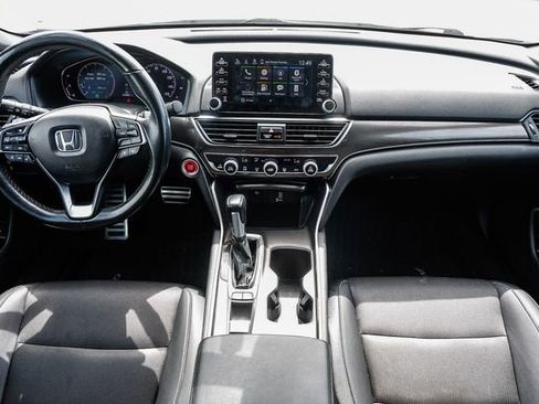 Used 2019 Honda Accord Sport image 11