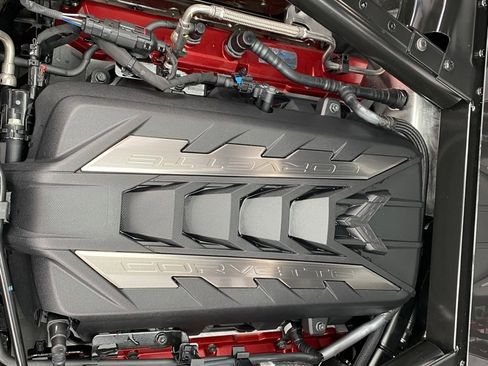 New 2026 Chevrolet Corvette Stingray Premium Cpe w/ Z51 Performance Package image 24