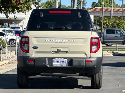 New 2025 Ford Bronco Sport Outer Banks w/ Outer Banks Tech Package+ image 5