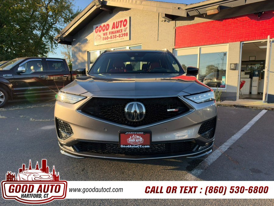 Used 2022 Acura MDX Type S w/ Advance Package AWD/4WD image 2