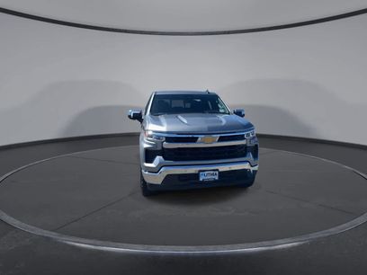 Used 2025 Chevrolet Silverado 1500 LT w/ Z71 Off-Road Package
